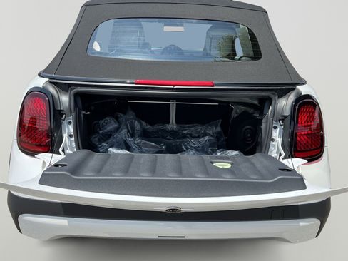 New 2026 MINI Cooper Convertible FWD image 24