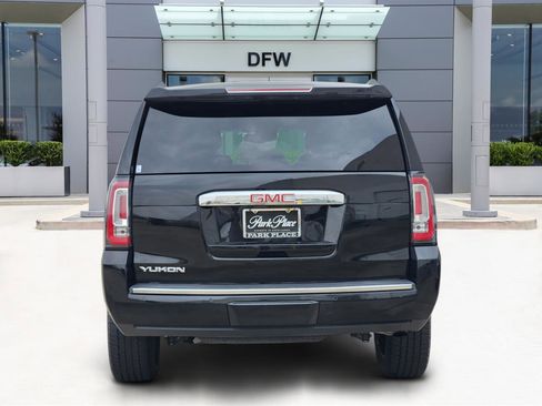 Used 2018 GMC Yukon Denali w/ Open Road Package image 6