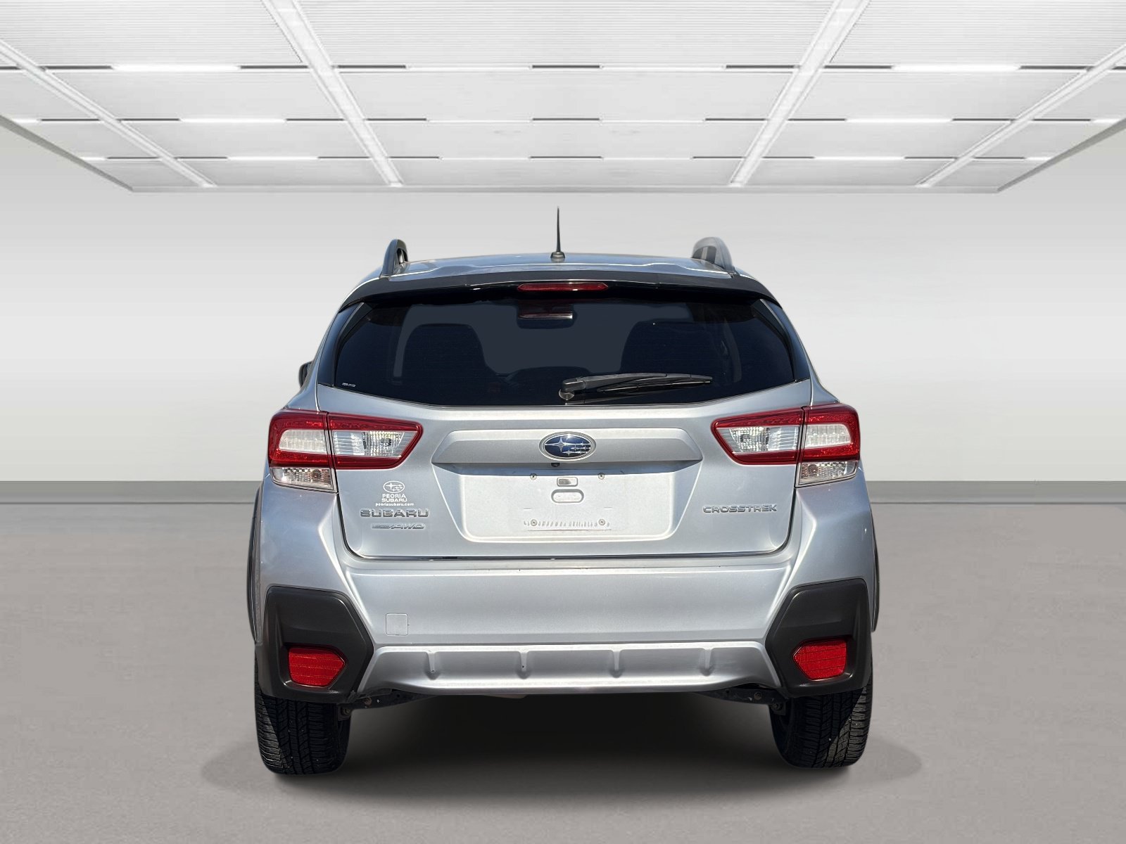 Used 2018 Subaru Crosstrek 2.0i AWD/4WD image 4