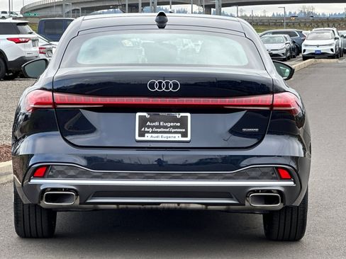 New 2025 Audi A5 2.0T Premium Plus image 4