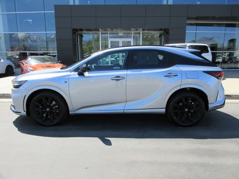 Used 2024 Lexus RX 500h F Sport AWD/4WD image 4