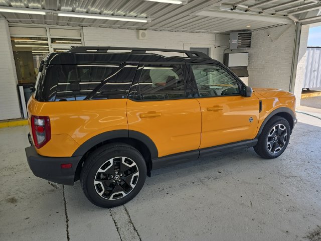 Used 2022 Ford Bronco Sport Outer Banks AWD/4WD image 6