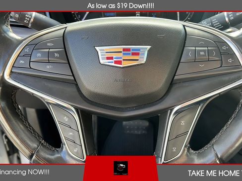Used 2019 Cadillac XT5 Luxury image 18