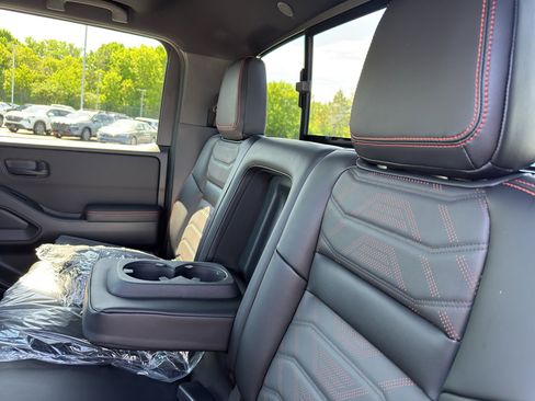 New 2026 Nissan Frontier PRO-4X AWD/4WD image 35