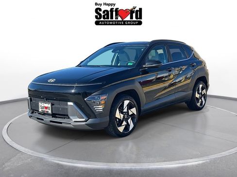 Certified 2024 Hyundai Kona Limited image 1