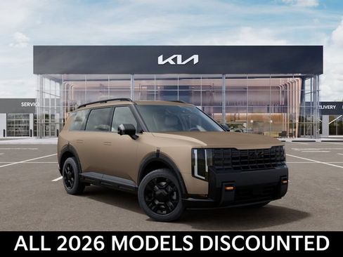New 2027 Kia Telluride SX Prestige X-Pro AWD/4WD image 8