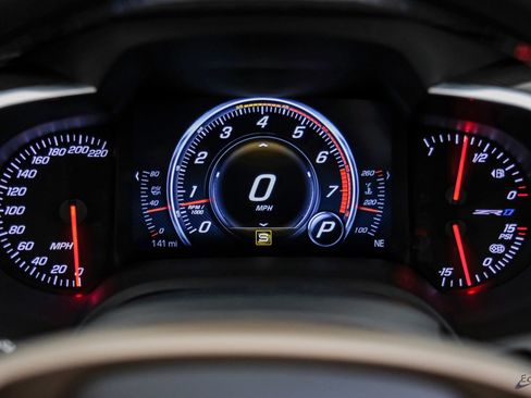 Used 2019 Chevrolet Corvette ZR1 RWD image 91