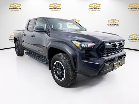 Used 2024 Toyota Tacoma TRD Off-Road w/ TRD Off Road Premium Package AWD/4WD image 1