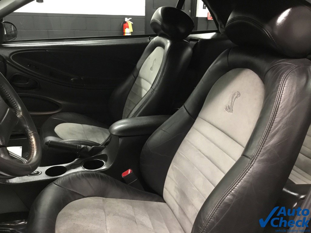 Used 2001 Ford Mustang Cobra RWD image 35