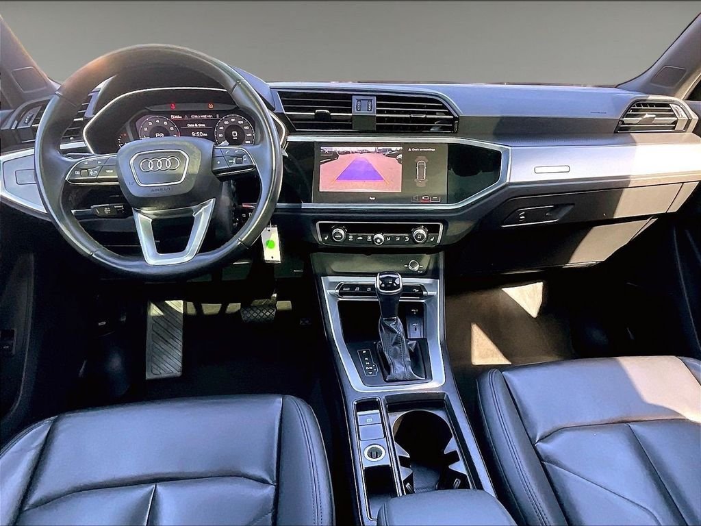 Used 2025 Audi Q3 2.0T Premium AWD/4WD image 21