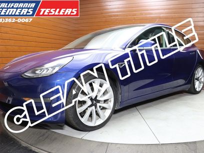 Used 2020 Tesla Model 3 Long Range