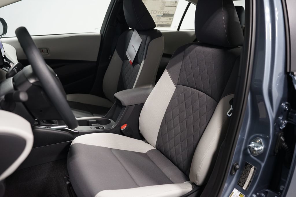 New 2026 Toyota Corolla LE FWD image 25