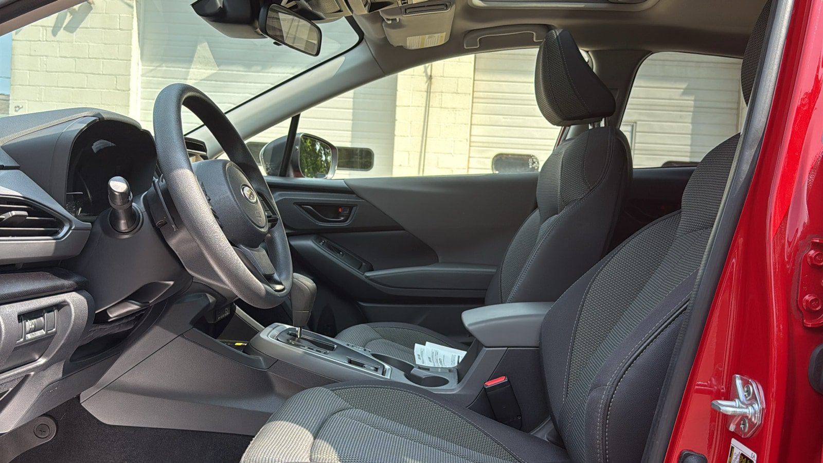 Certified 2024 Subaru Crosstrek 2.0i Premium AWD/4WD image 12