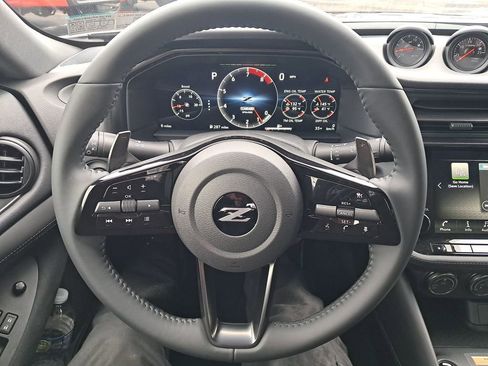 New 2026 Nissan Z Performance image 15