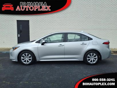 Used 2025 Toyota Corolla LE