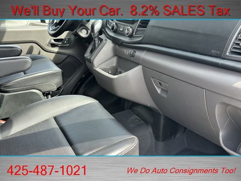 Used 2025 Ford Transit 350 XL w/ Fleet Safety Package AWD/4WD image 25