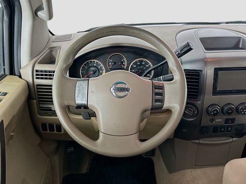 Used 2012 Nissan Titan S w/ S Popular Equipment Pkg AWD/4WD image 17