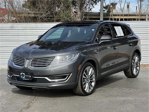 Used 2018 Lincoln MKX Reserve image 6