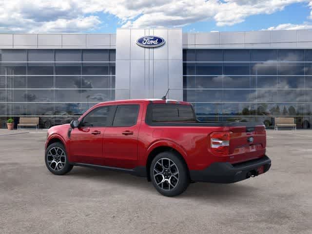 New 2026 Ford Maverick Lariat w/ 4K Tow Package AWD/4WD image 4