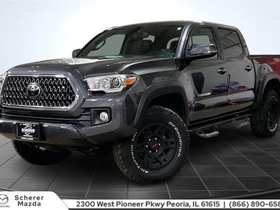 Used 2019 Toyota Tacoma TRD Off-Road