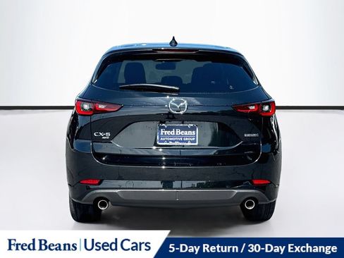 Used 2024 MAZDA CX-5 AWD 2.5 S w/ Premium Plus Pkg image 8