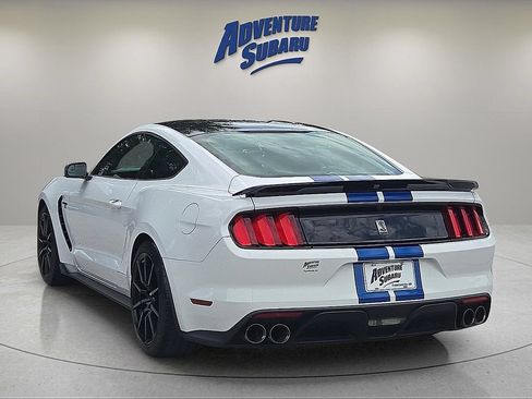 Used 2017 Ford Mustang Shelby GT350 RWD image 5