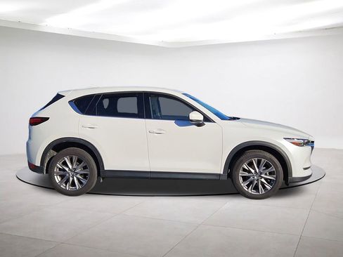 Used 2020 MAZDA CX-5 Grand Touring image 8