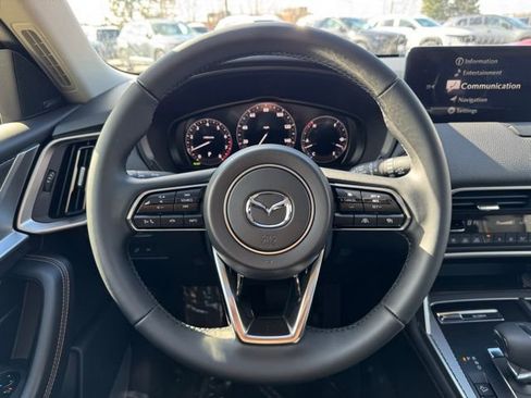 New 2026 MAZDA CX-90 3.3 Turbo w/ Premium Sport Pkg image 31
