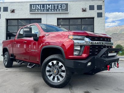 Used 2022 Chevrolet Silverado 3500 LT w/ All Star Edition