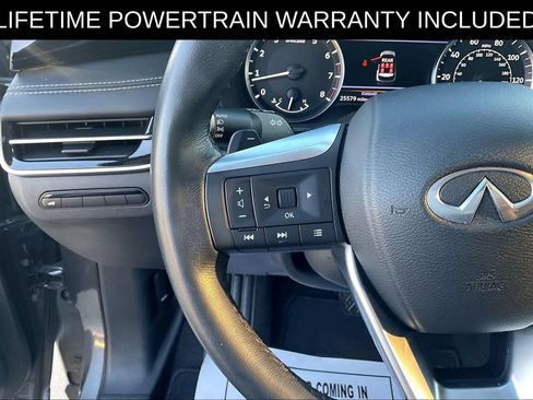 Certified 2024 INFINITI QX60 Pure FWD image 16