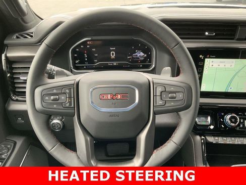 New 2025 GMC Sierra 1500 AT4X image 6