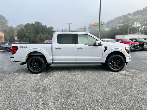 New 2025 Ford F150 Platinum w/ FX4 Off-Road Package image 9