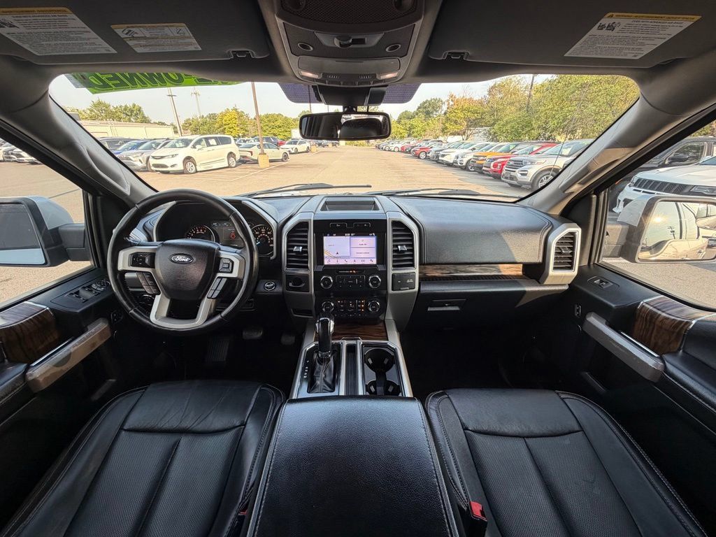 Used 2019 Ford F150 Lariat RWD image 28