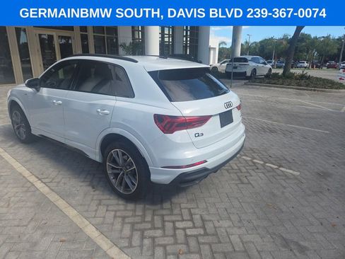 Used 2023 Audi Q3 2.0T Premium Plus image 14