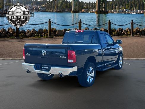 Used 2018 RAM 1500 Big Horn AWD/4WD image 6