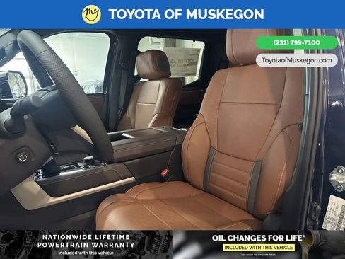 New 2026 Toyota Tundra 1794 Edition AWD/4WD image 14