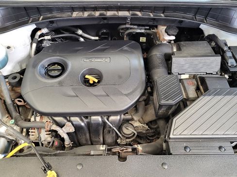 Used 2017 Hyundai Tucson SE Plus image 30