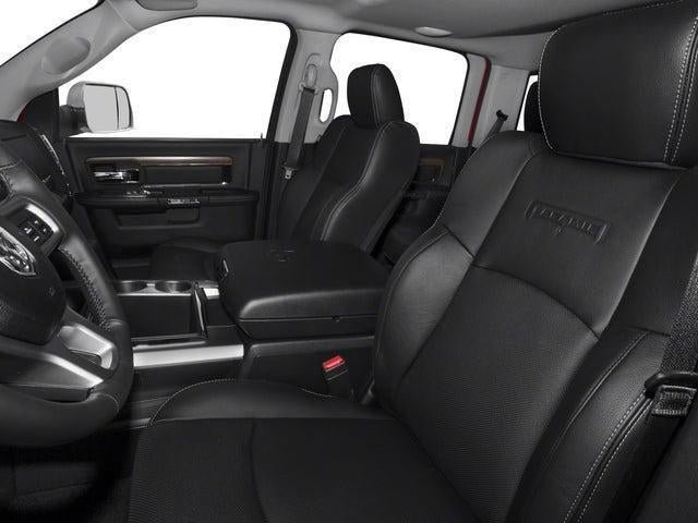 Used 2016 RAM 2500 Laramie w/ Protection Group AWD/4WD image 8
