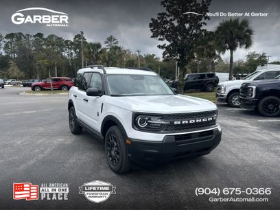 New 2025 Ford Bronco Sport Big Bend