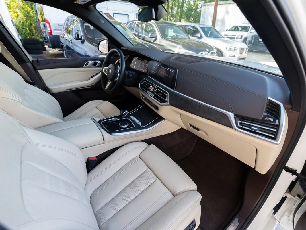 Used 2019 BMW X5 xDrive40i AWD/4WD image 22