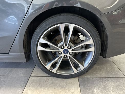 Used 2020 Ford Fusion Titanium image 6