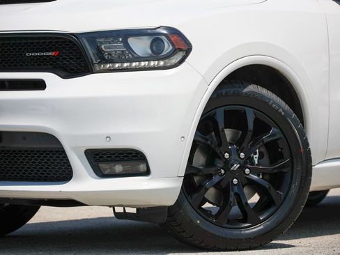 Used 2019 Dodge Durango R/T w/ Blacktop Package AWD/4WD image 8
