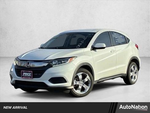 Used 2021 Honda HR-V LX image 1