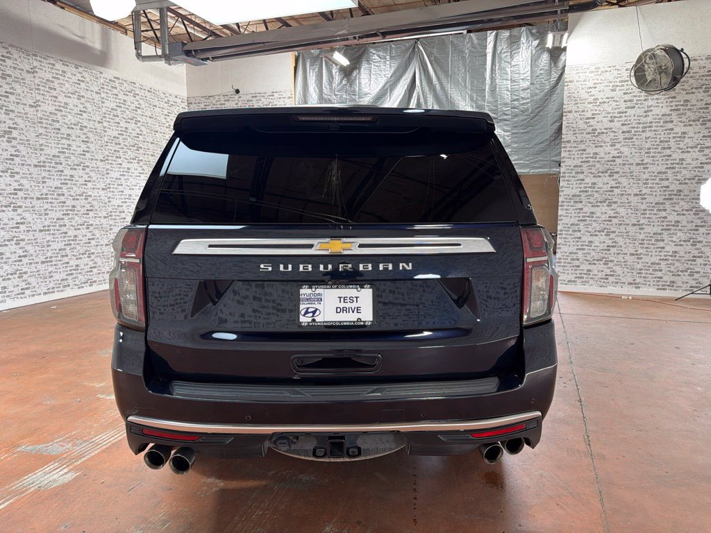 Used 2023 Chevrolet Suburban High Country AWD/4WD image 6