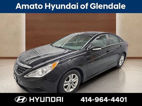 Used 2014 Hyundai Sonata GLS w/ Popular Equipment Group 2 FWD image 1