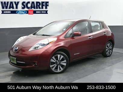 Used 2016 Nissan Leaf SL w/ Premium Package