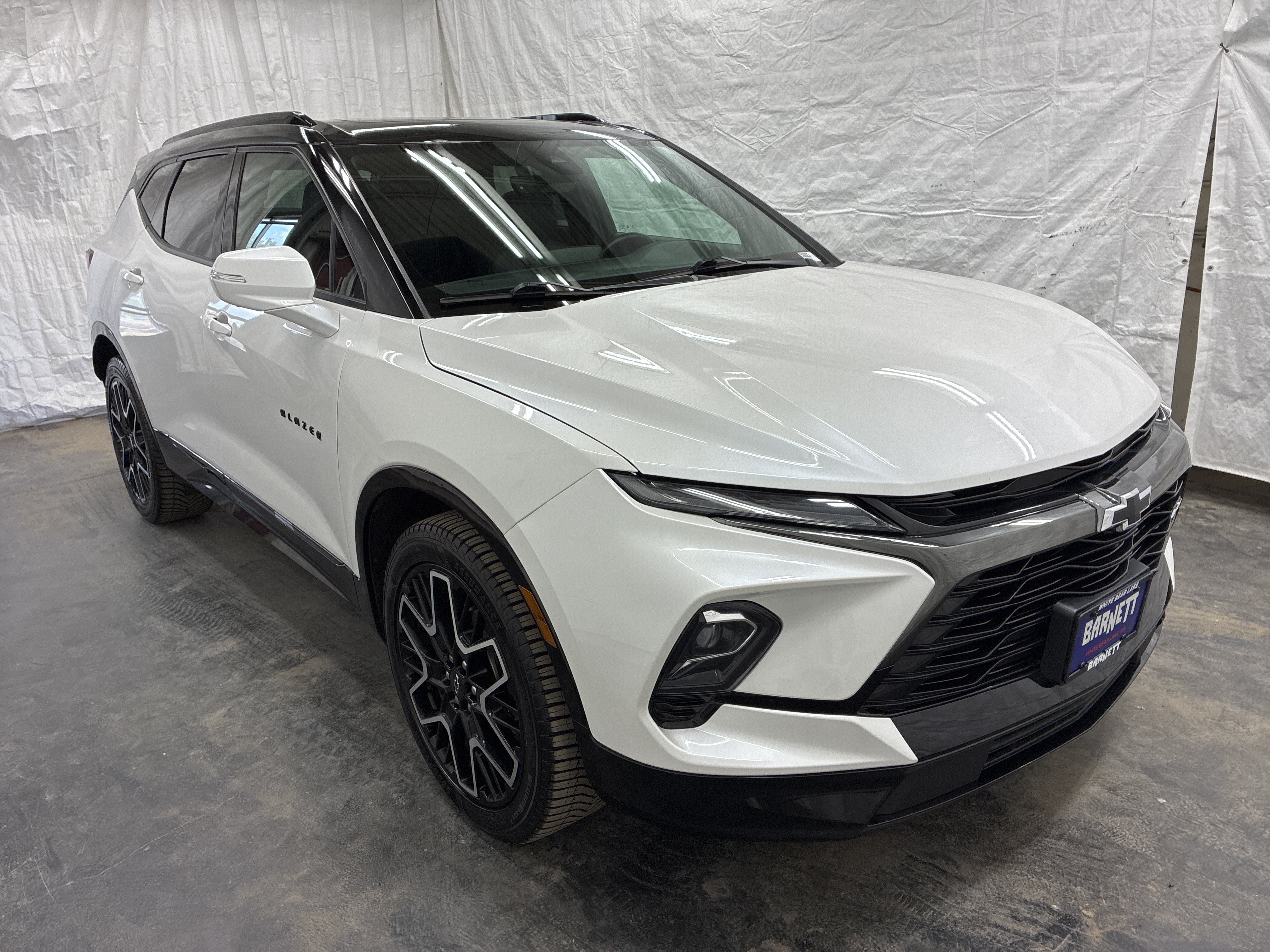 Used 2023 Chevrolet Blazer RS w/ Driver Confidence II Package AWD/4WD image 2