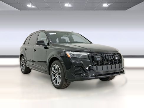 Used 2026 Audi Q7 2.0T Premium Plus w/ Premium Plus Package AWD/4WD image 7