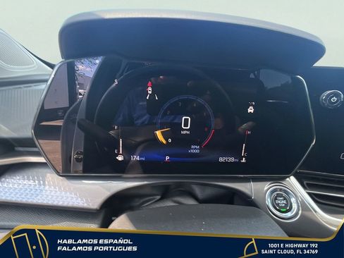Certified 2024 Chevrolet Trax ACTIV w/ Driver Confidence Package FWD image 17