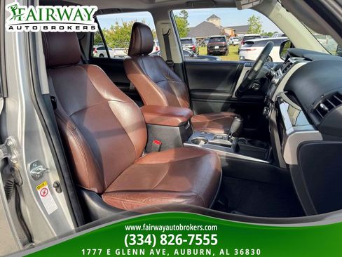 Used 2016 Toyota 4Runner Limited RWD image 12